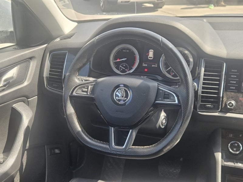 Skoda Kodiaq Tdi 4x4 2.0 Aut 2019 - Imagen 10 de 20