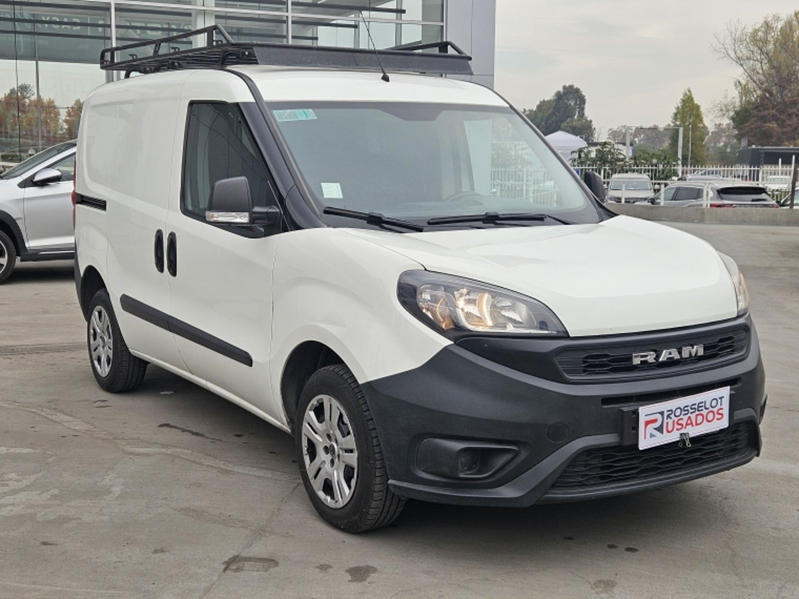 RAM V1000 Van 1000 1.3 2023 - Foto 3 de 20