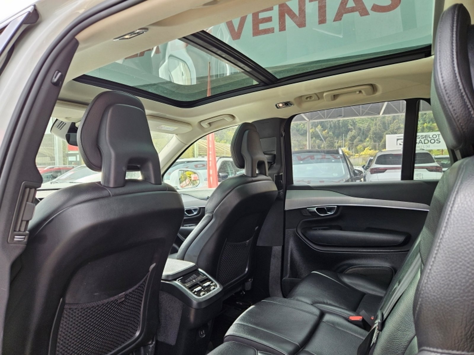 Volvo Xc90 D5 2.0 At 2022 - Imagen 9 de 20