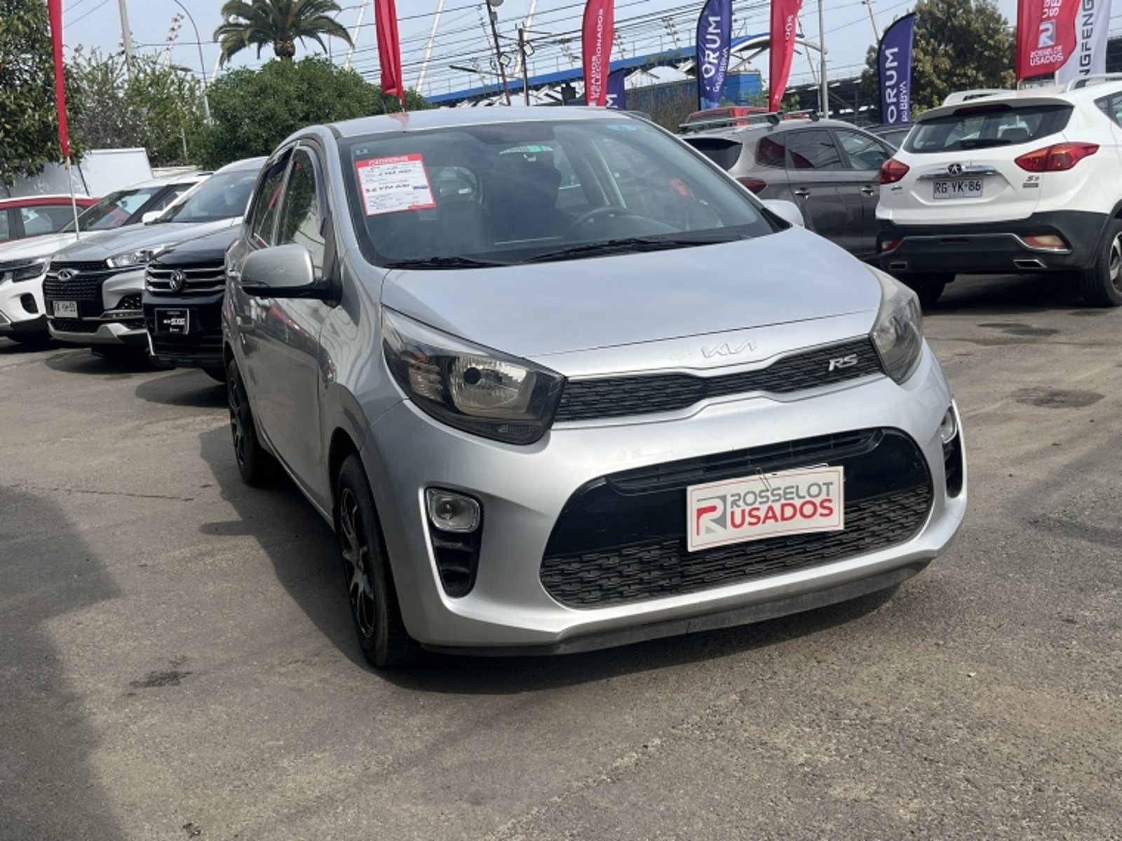 Kia Morning Ex 1.2 2018 - Imagen 6 de 20