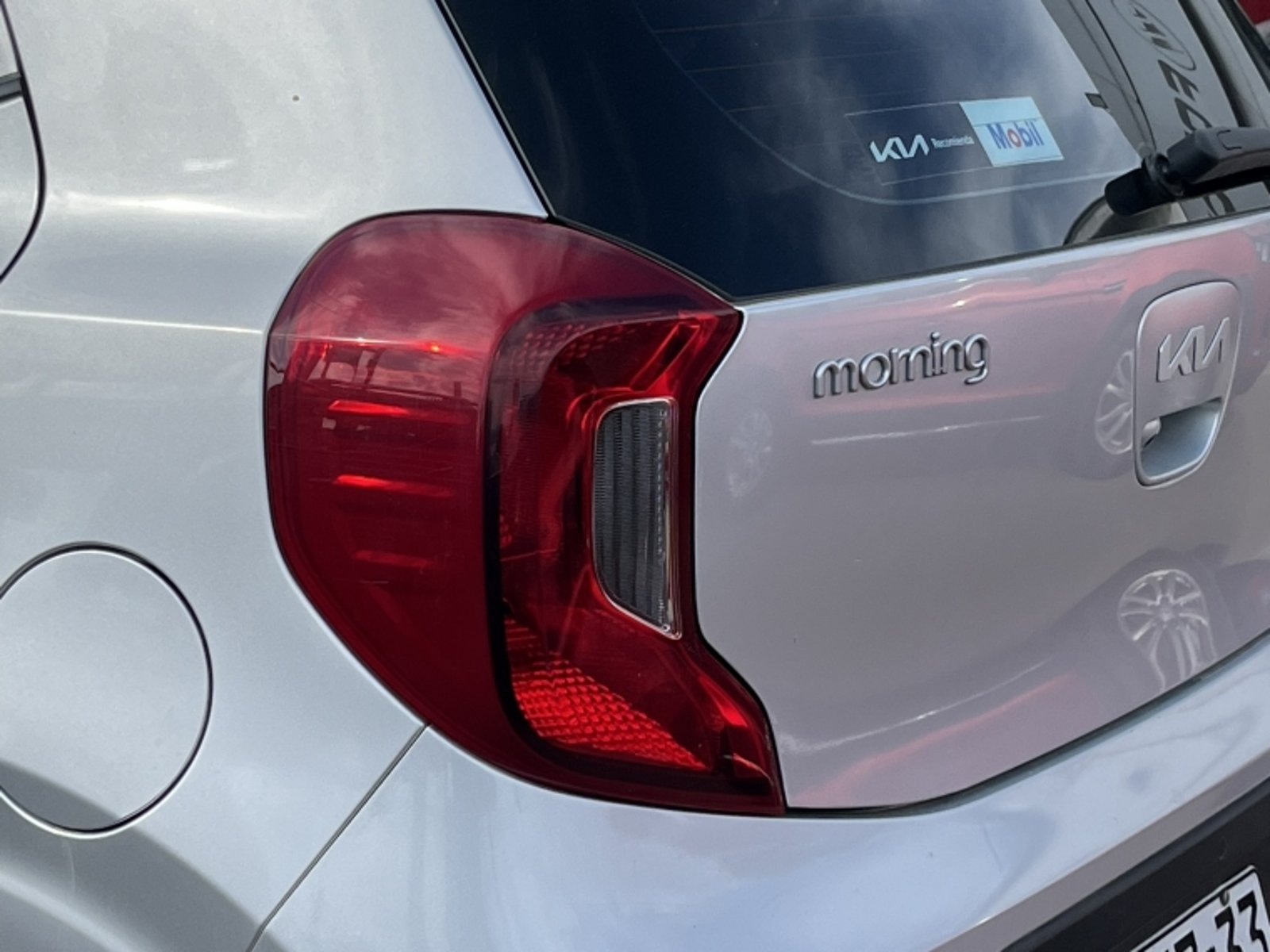 KIA Morning Mpi 1.2 Aut 2024 - Imagen 11 de 20