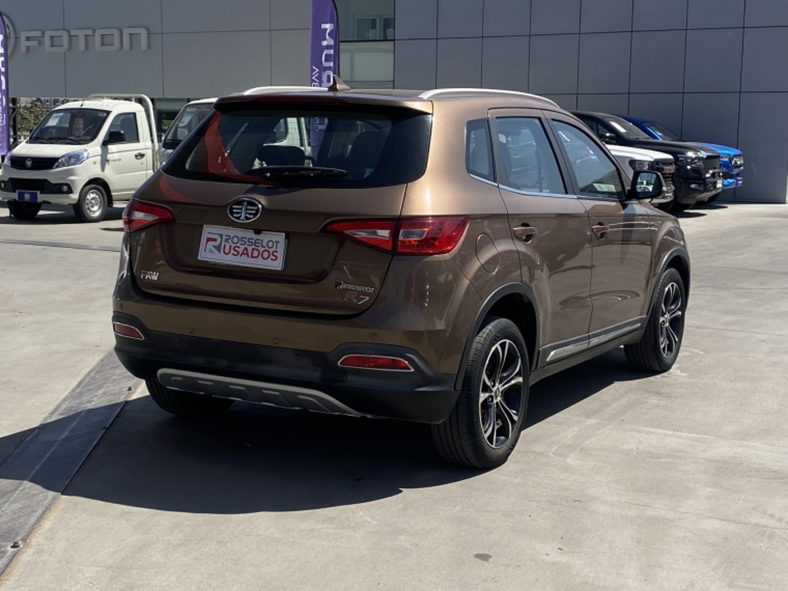 FAW R7 Luxury 1.6 Aut 2020 - Imagen 4 de 20