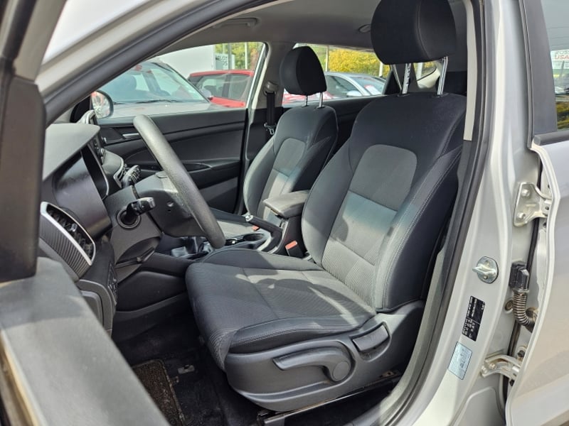 Hyundai Tucson 2.0 2021 - Imagen 12 de 20