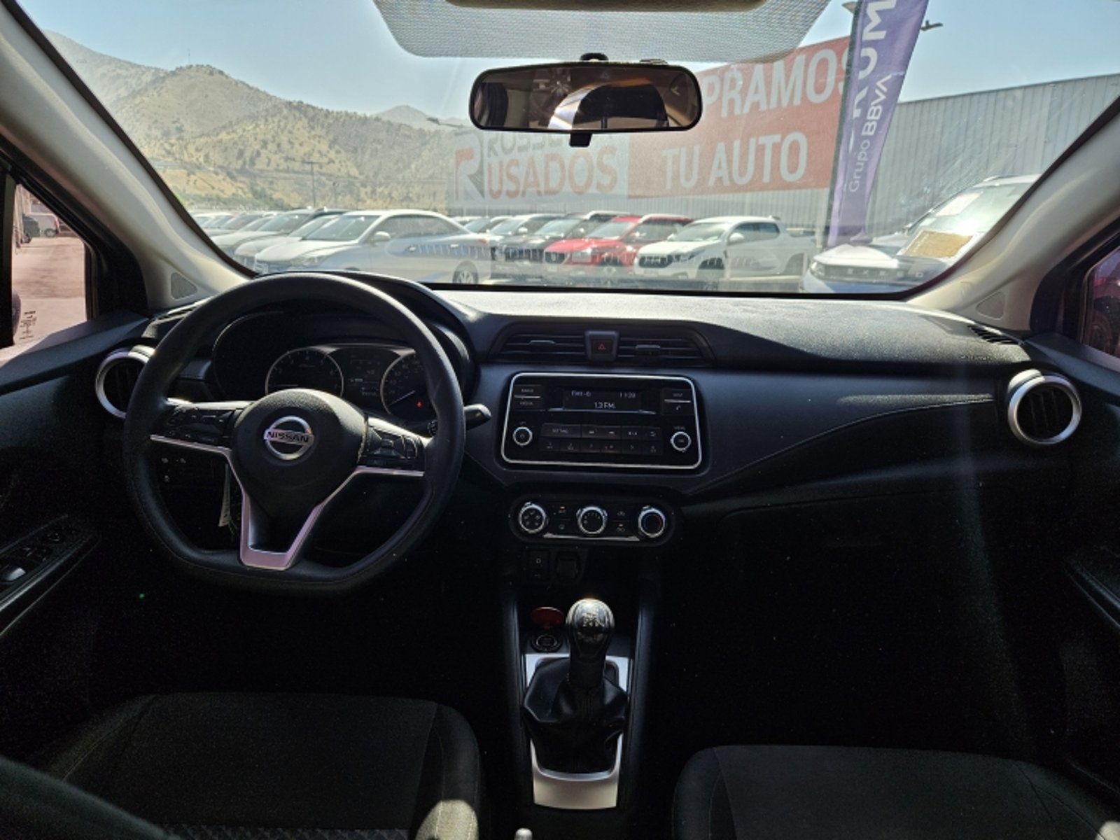 NISSAN Versa Mt 1.6 2021 - Imagen 9 de 20