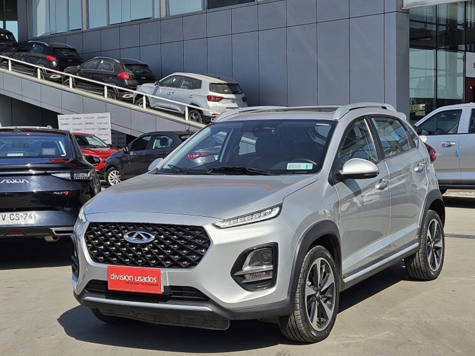 CHERY Tiggo 3 Pro Gls 1.5 2023 - Imagen 19 de 20