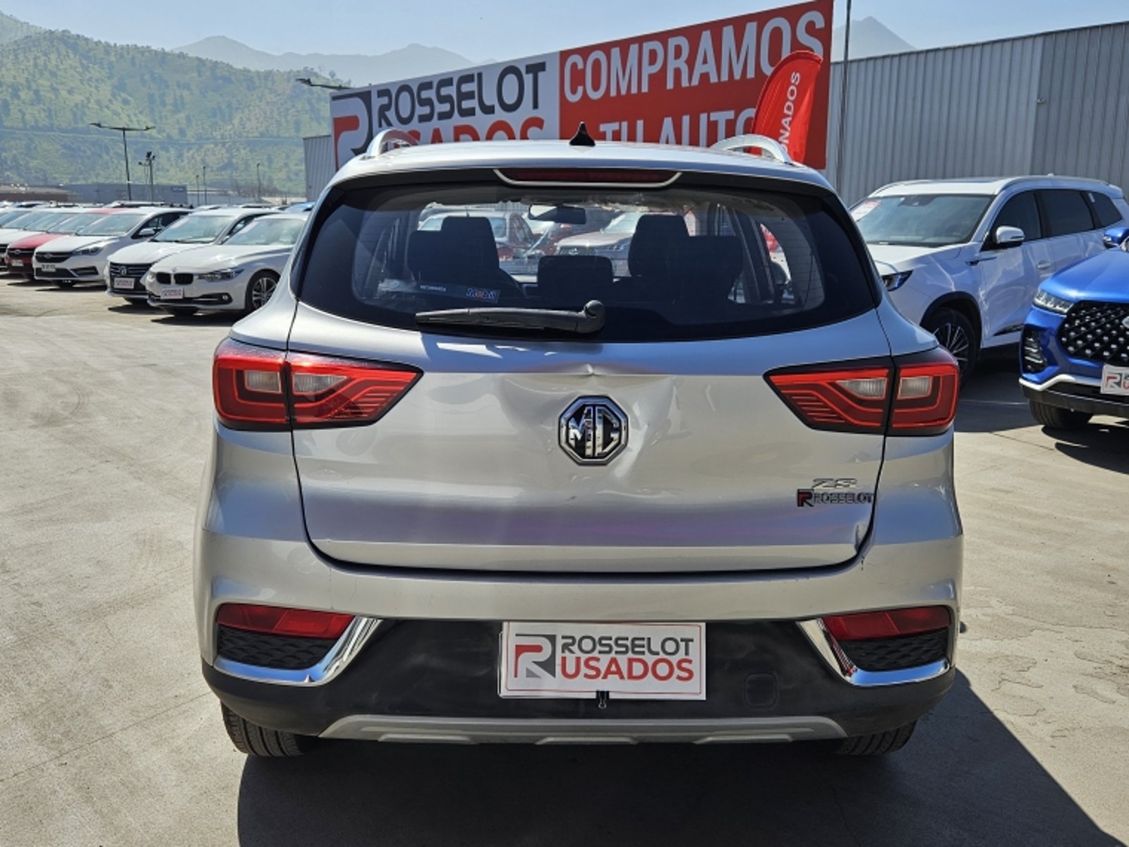 MG Zs 5p 1.5 2020 - Foto 5 de 19