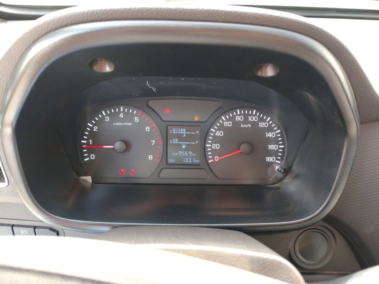 FOTON Tm5 Dcab 1.6 2025 - Imagen 10 de 16