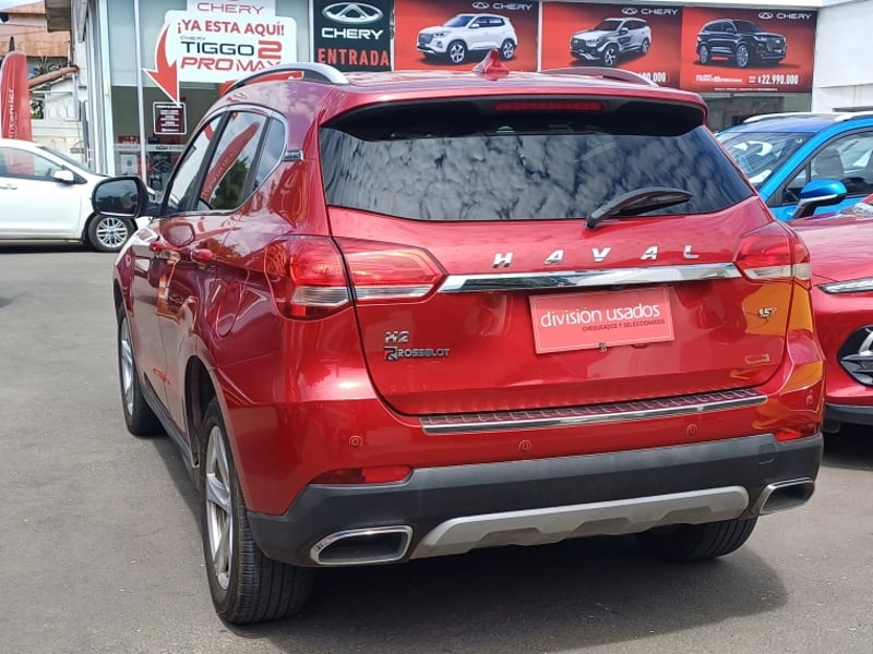 Haval H2 New H2 Elite 1.5 2021 - Imagen 7 de 19