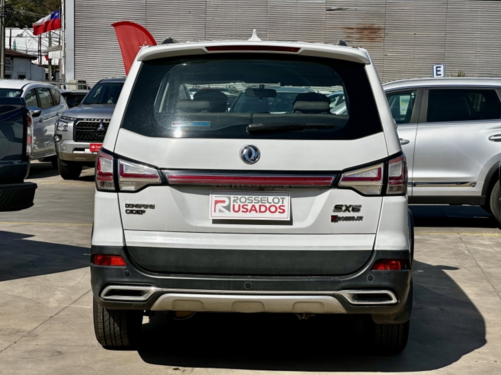 DFM SX6 Joyear Sx6 2.0 2019 - Imagen 5 de 19