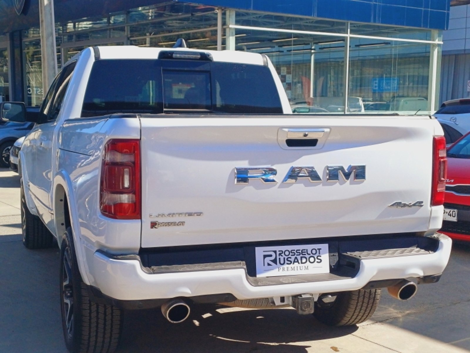 RAM 1500 New Ram 1500 Crew Cab Limited 5.7l Mn 2023 - Imagen 7 de 20