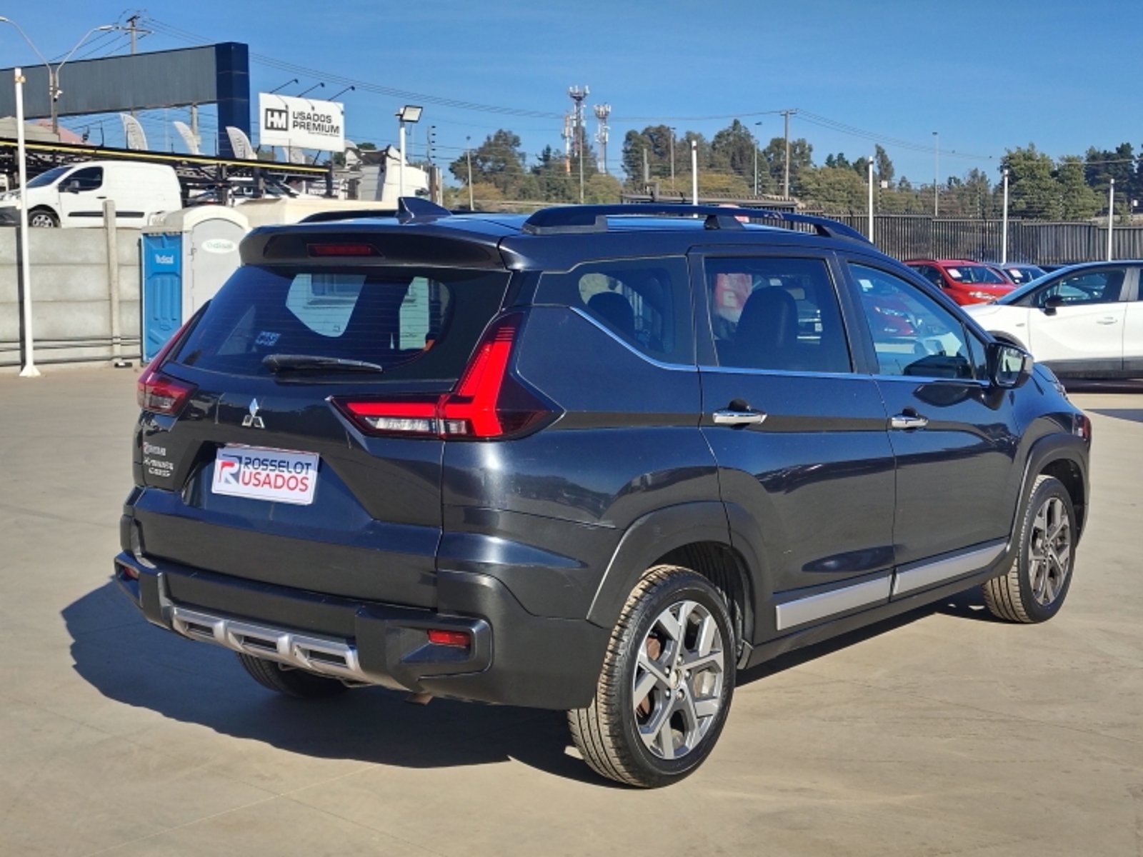 MITSUBISHI Xpander Cross 1.5 Aut 2024 - Imagen 5 de 20