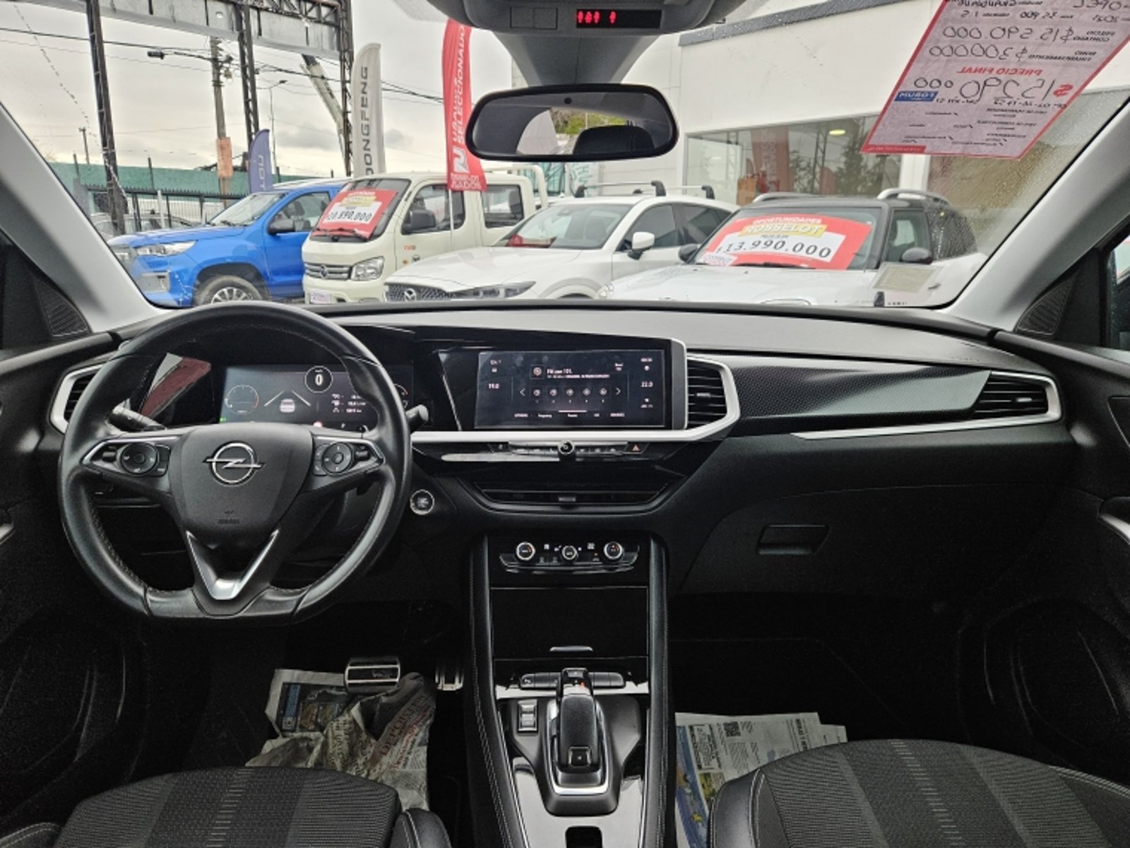 Opel Grandland At8 1.5 Td Aut 2023 - Imagen 9 de 20