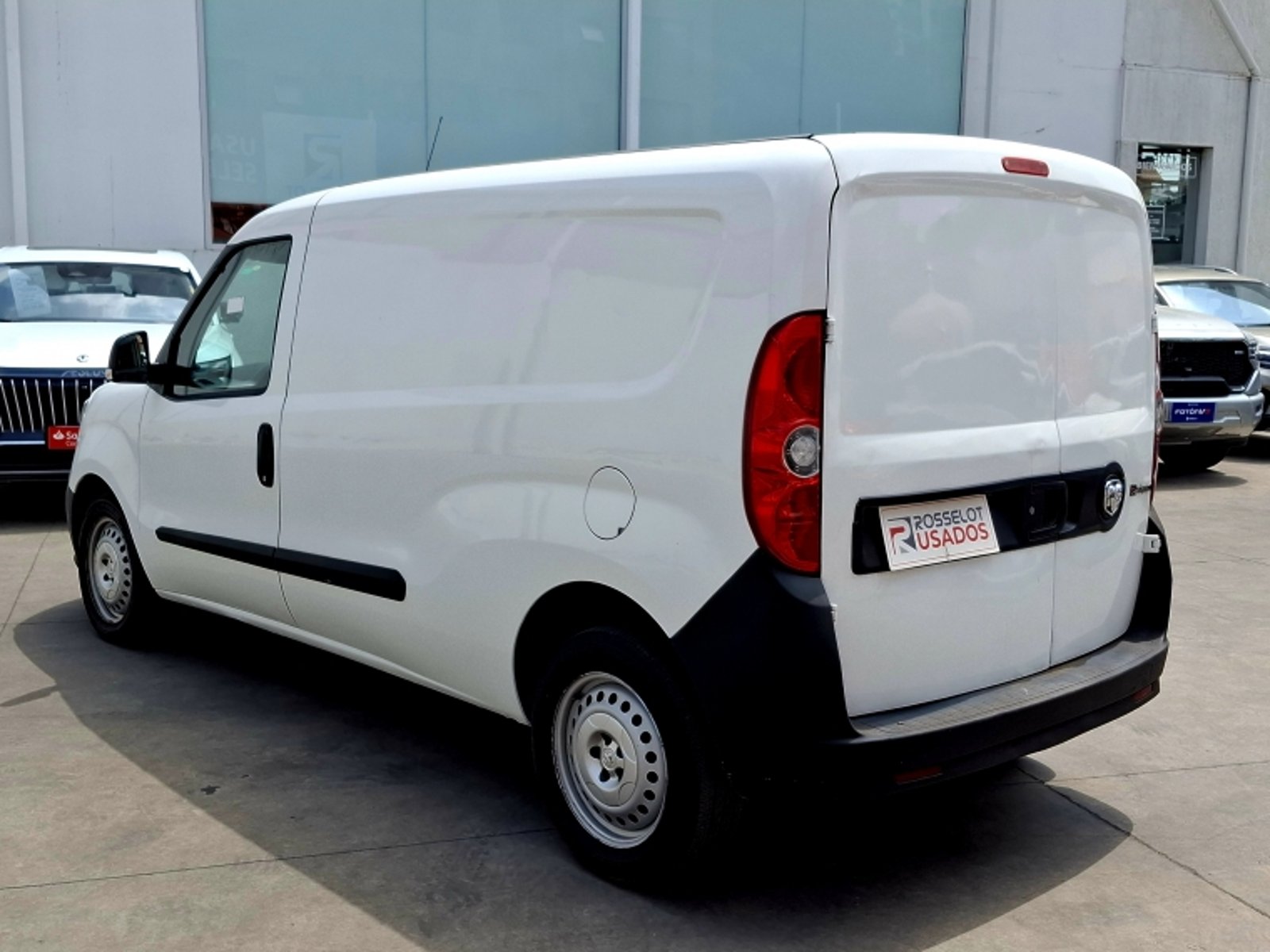 RAM V1000 Van 1000 1.3 2020 - Imagen 7 de 20