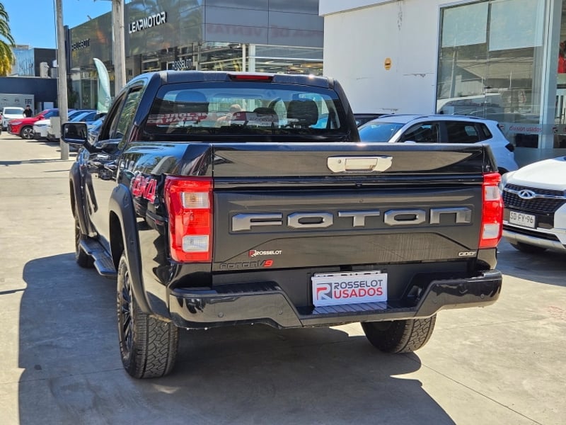 Foton V9 4x4 2.0 Aut 2025 - Imagen 7 de 17