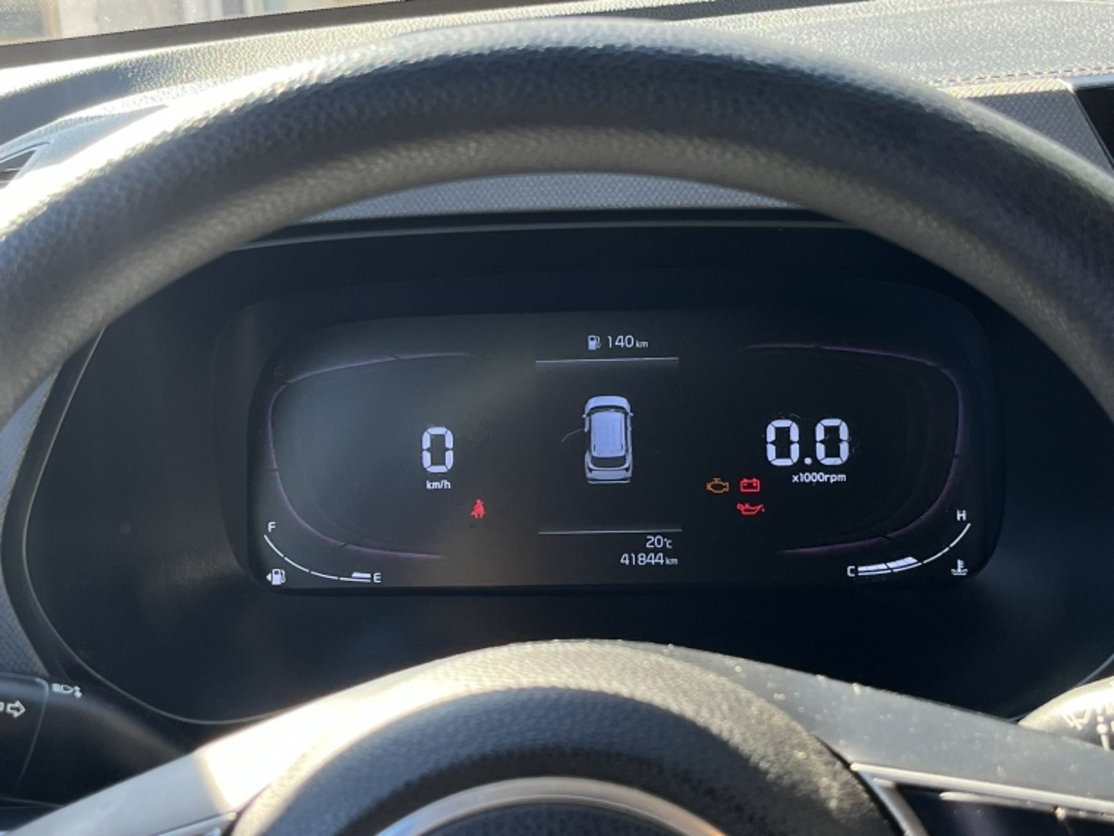 Kia Carens Lx 1.5 2023 - Imagen 17 de 20