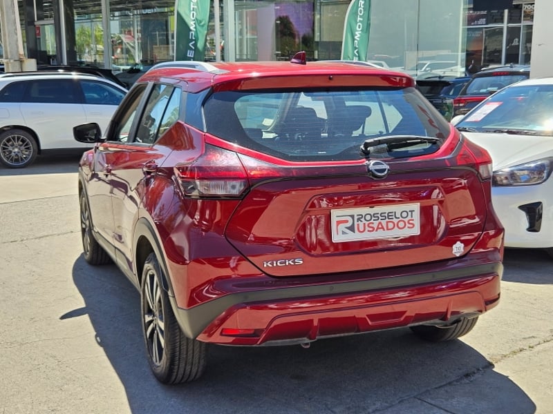 Nissan Kicks 1.6 At 2023 - Imagen 7 de 20