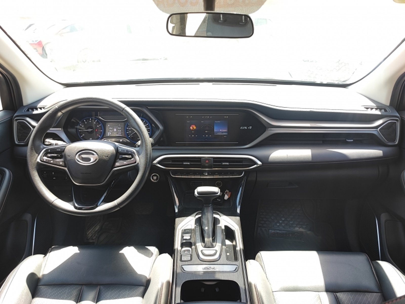 GAC Motor Gs4 Power 1.5t At Gb 2023 - Imagen 8 de 20