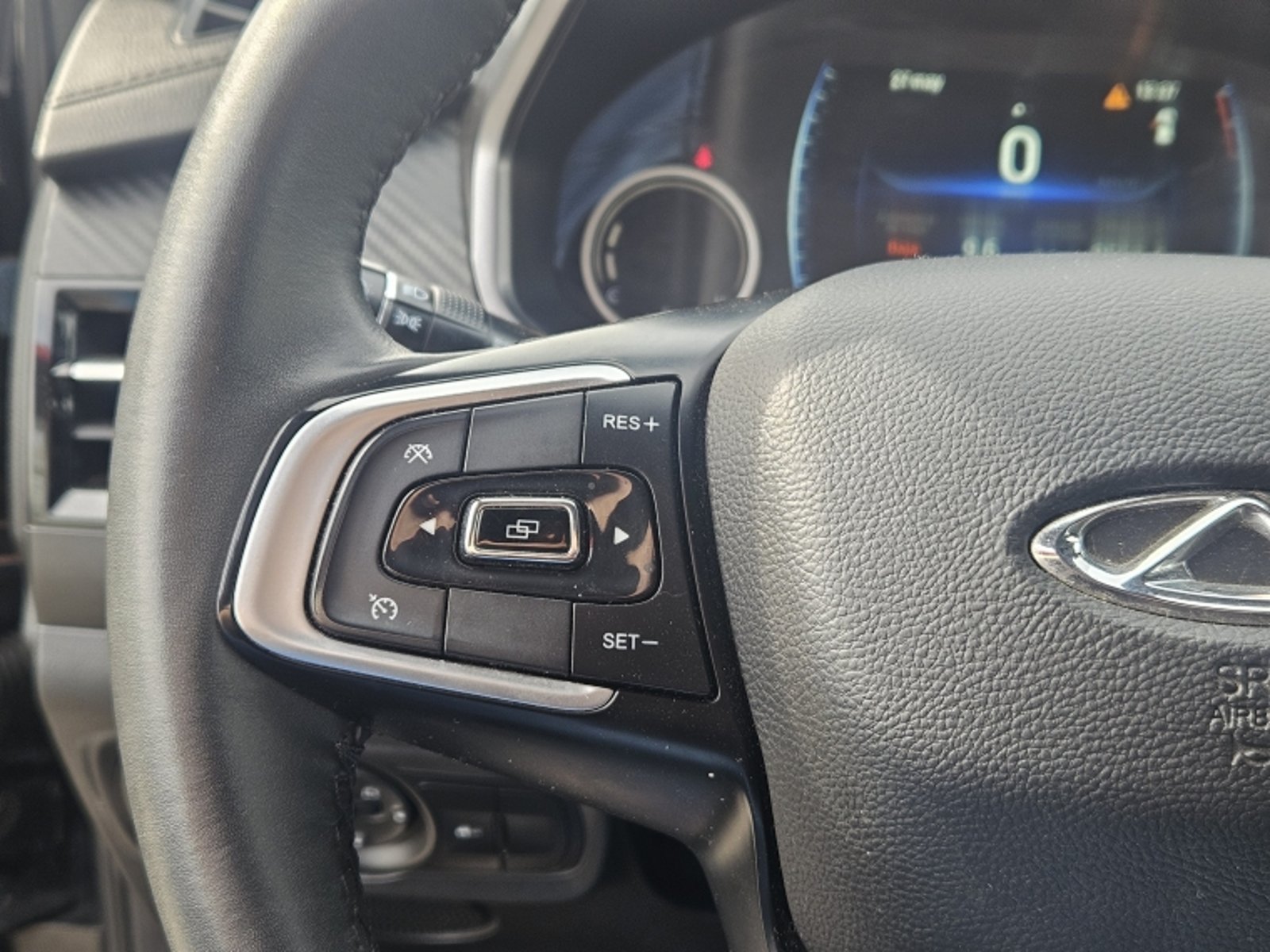 CHERY TIGGO 2 PRO All New Tiggo 2 Pro Max 1.5 Gl Cvt 2025 - Imagen 17 de 20