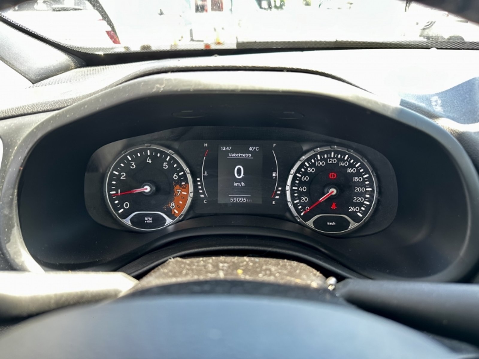 JEEP AVENGER Renegade Sport Lx 4x2 Mt 1.8 2023 - Imagen 10 de 20
