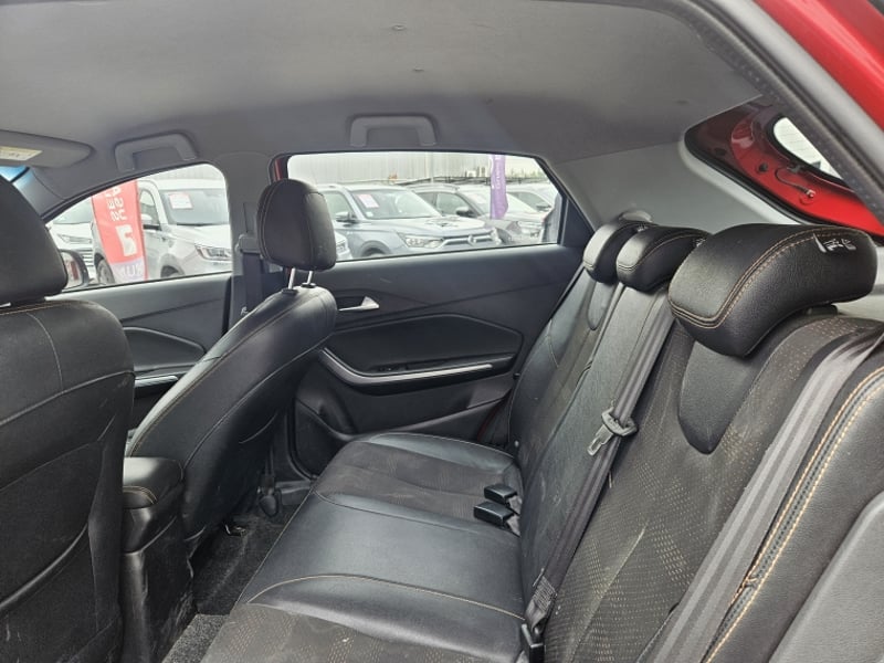 Chery Tiggo 2 Gls Cvt 1.5 Euro 6b 2024 - Imagen 8 de 19