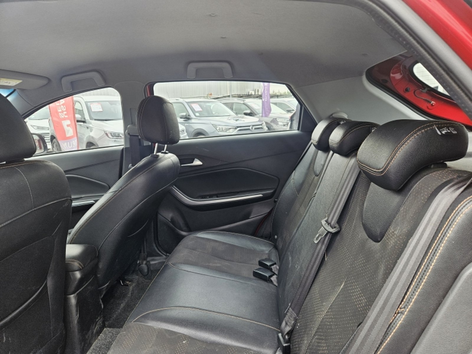 CHERY Tiggo 2 Gls Cvt 1.5 Euro 6b 2024 - Imagen 8 de 20