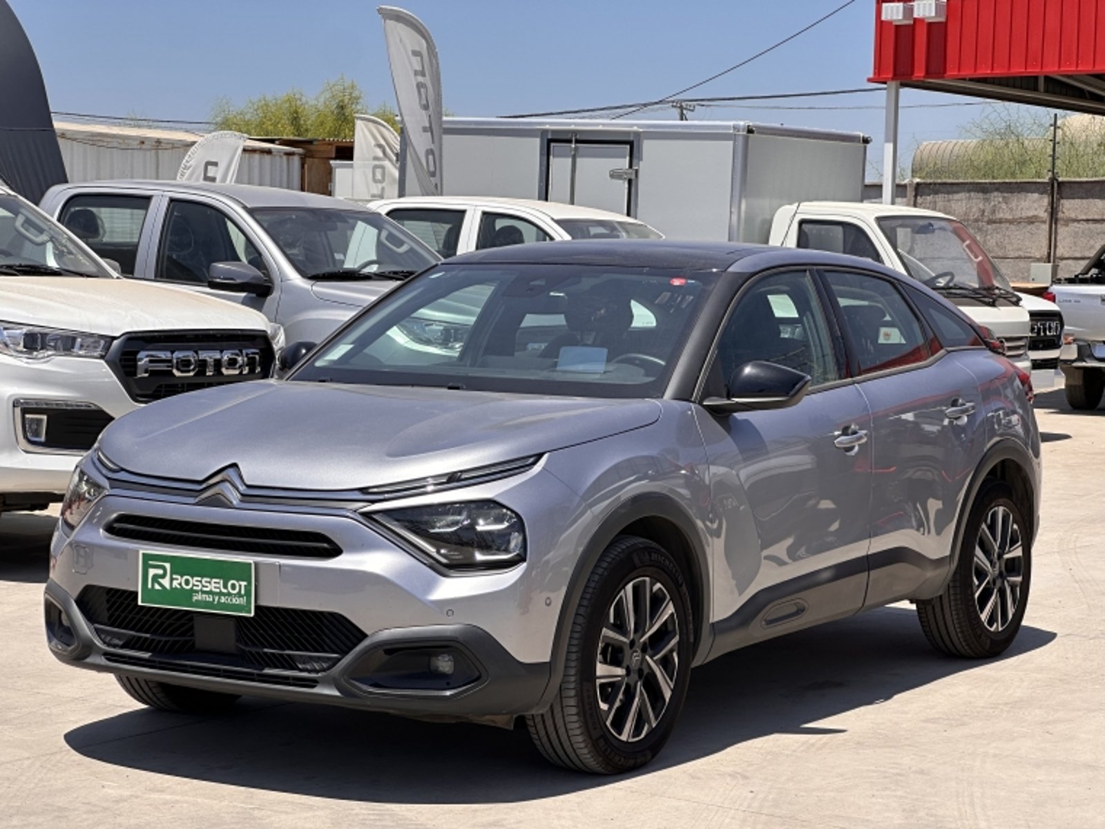 CITROEN C4 CACTUS C4 1.5 Aut 2023 - Imagen 19 de 20