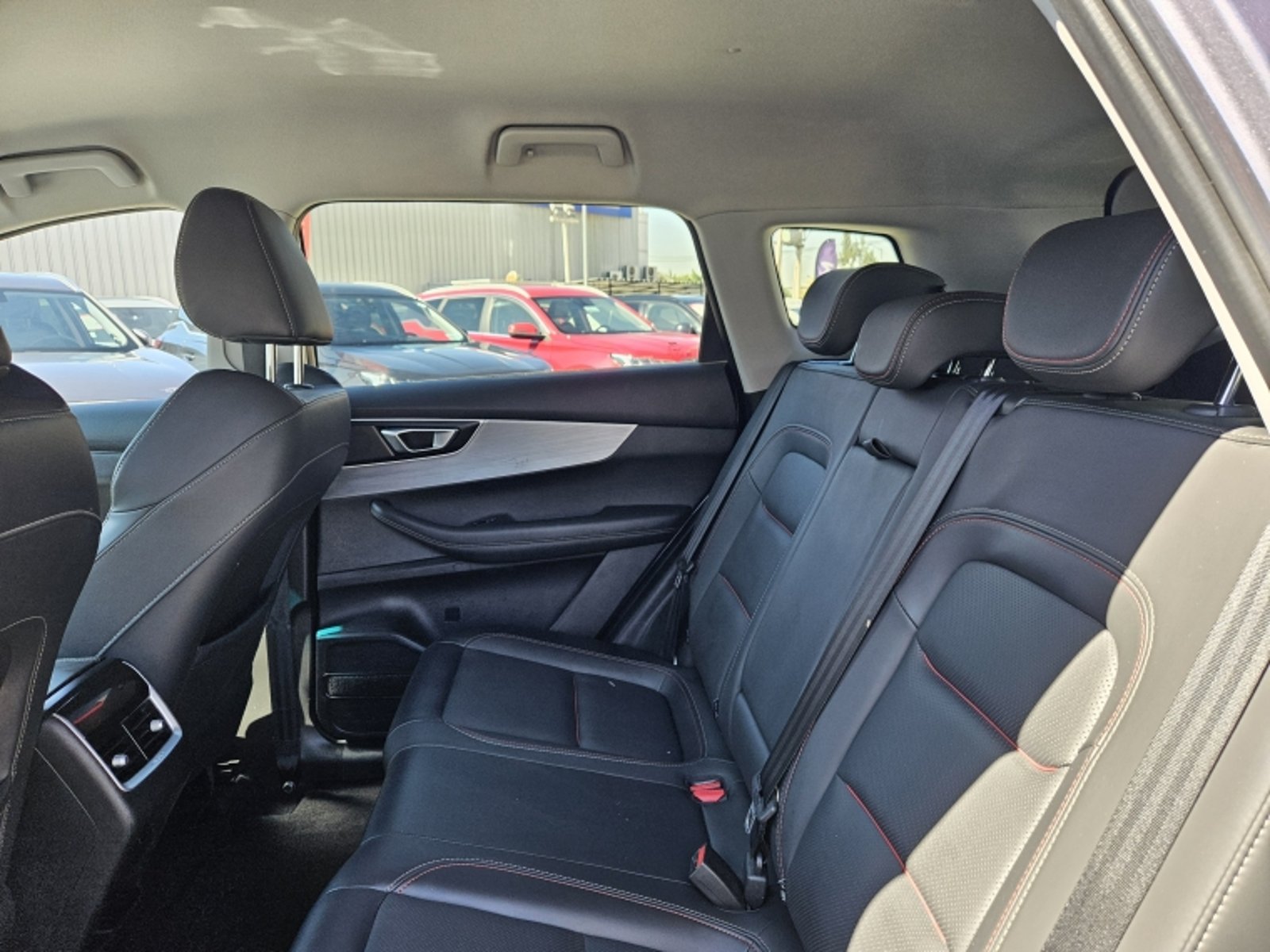 CHERY Tiggo 7 Pro Tiggo7 Pro Gls Cvt 1.5 Euro 6b 2024 - Imagen 8 de 20