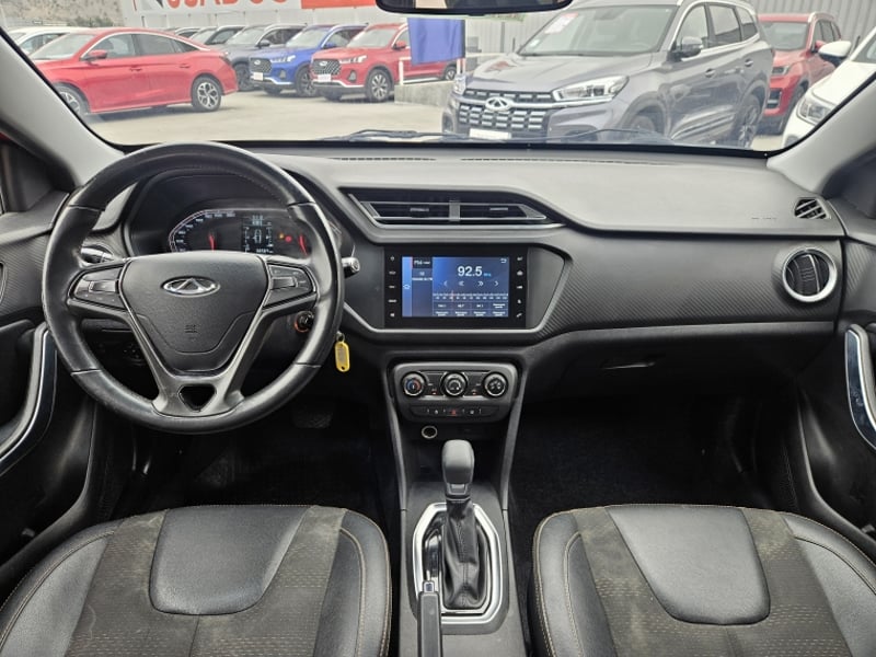 Chery Tiggo 2 Gls Cvt 1.5 Euro 6b 2024 - Imagen 9 de 19