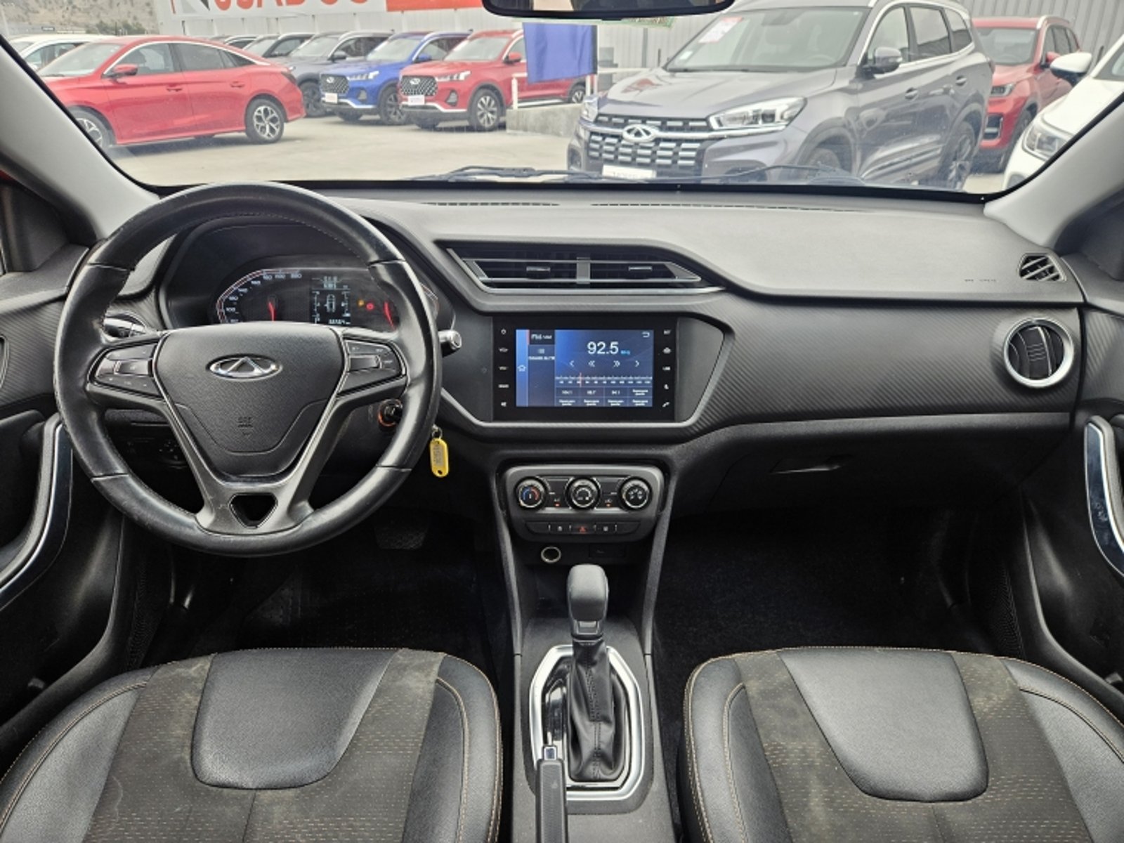 CHERY Tiggo 2 Gls Cvt 1.5 Euro 6b 2024 - Imagen 9 de 20