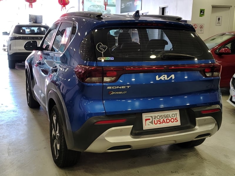 Kia Sonet Ex 1.5 2022 - Imagen 7 de 20