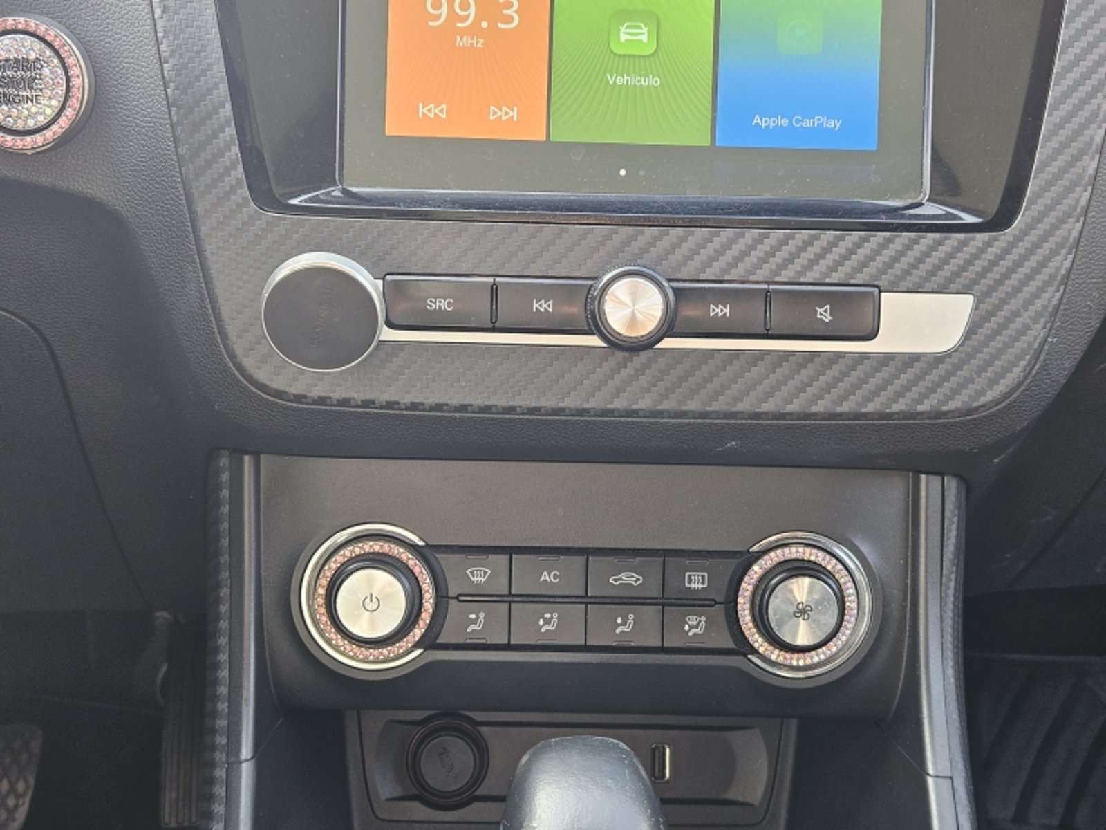 MG Zs 1.5 At 2022 - Imagen 11 de 20