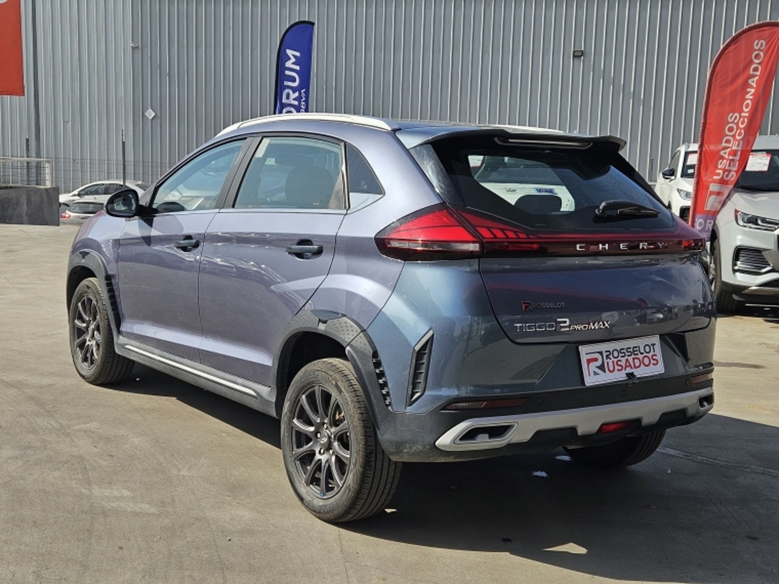 CHERY TIGGO 2 PRO All New Tiggo 2 Pro Max 1.5 Gl Cvt Euro 6 2025 - Imagen 6 de 20