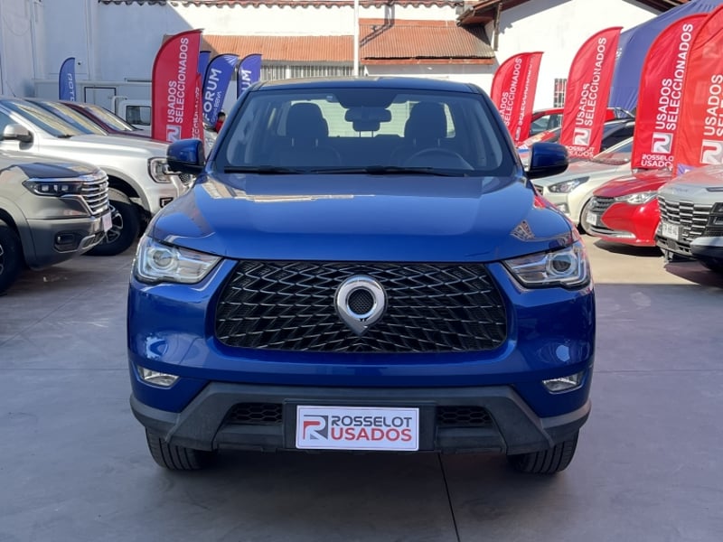 Great Wall Poer Deluxe 2.0 2025 - Imagen 8 de 20