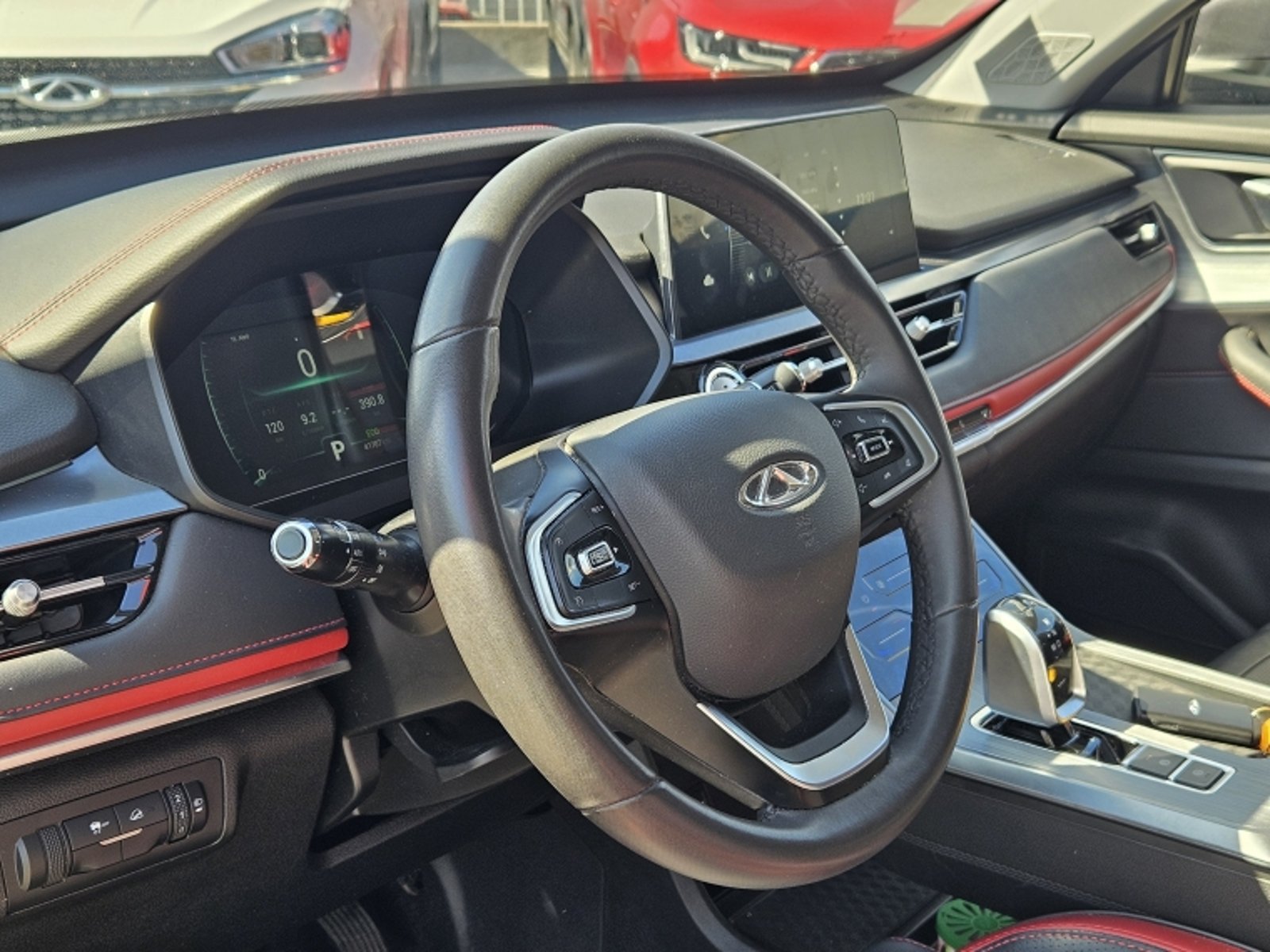 CHERY Tiggo 3 Pro Glx 1.5 Aut 2023 - Imagen 15 de 20