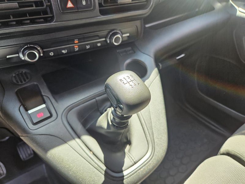 Peugeot Partner L2 Blue Hdi 100 1.5 2023 - Imagen 13 de 19
