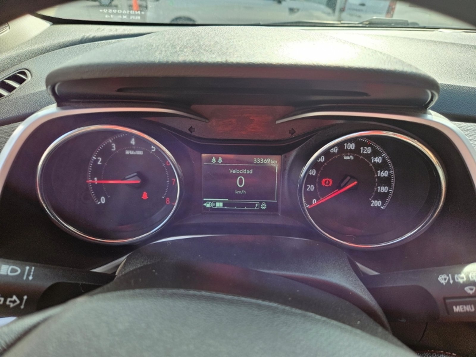 CHEVROLET Tracker 1.2t 2022 - Imagen 15 de 20