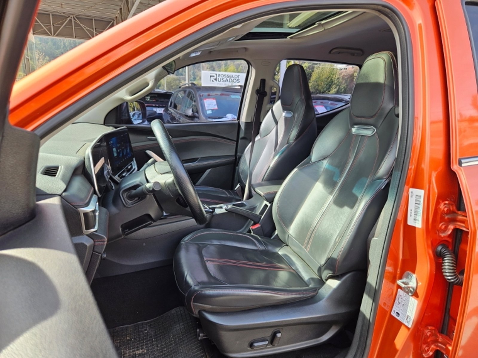 MAXUS T90 4x4 2.0 2022 - Imagen 15 de 20