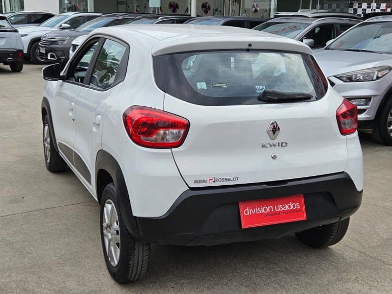 Renault Kwid Hb 1.0 2022 - Imagen 6 de 14