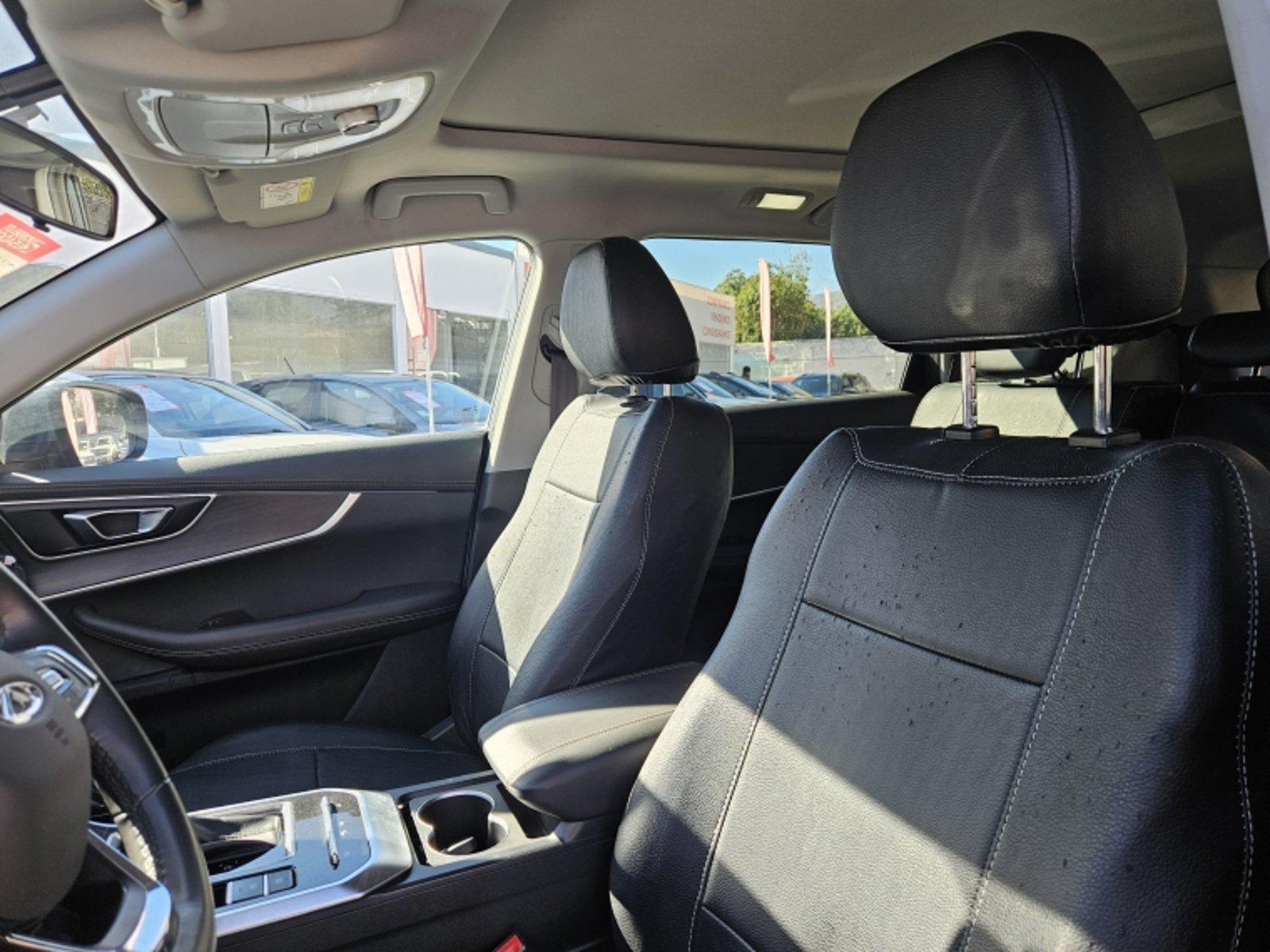 CHERY Tiggo 8 1.5 Aut. 2021 - Imagen 18 de 20