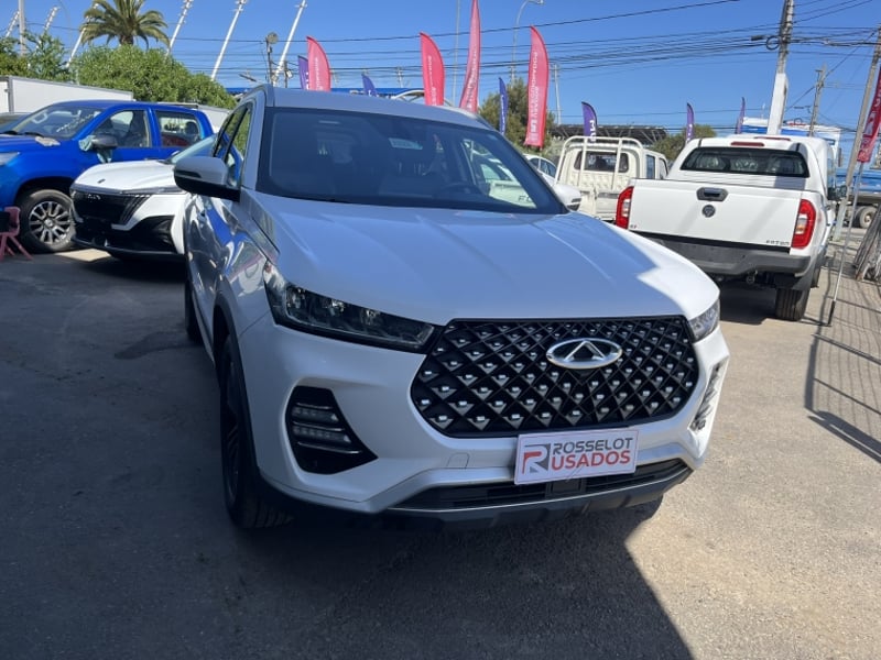 Chery Tiggo 7 Pro Tiggo 7 Gls Cvt Pro 1.5 Aut 2022 - Imagen 7 de 20