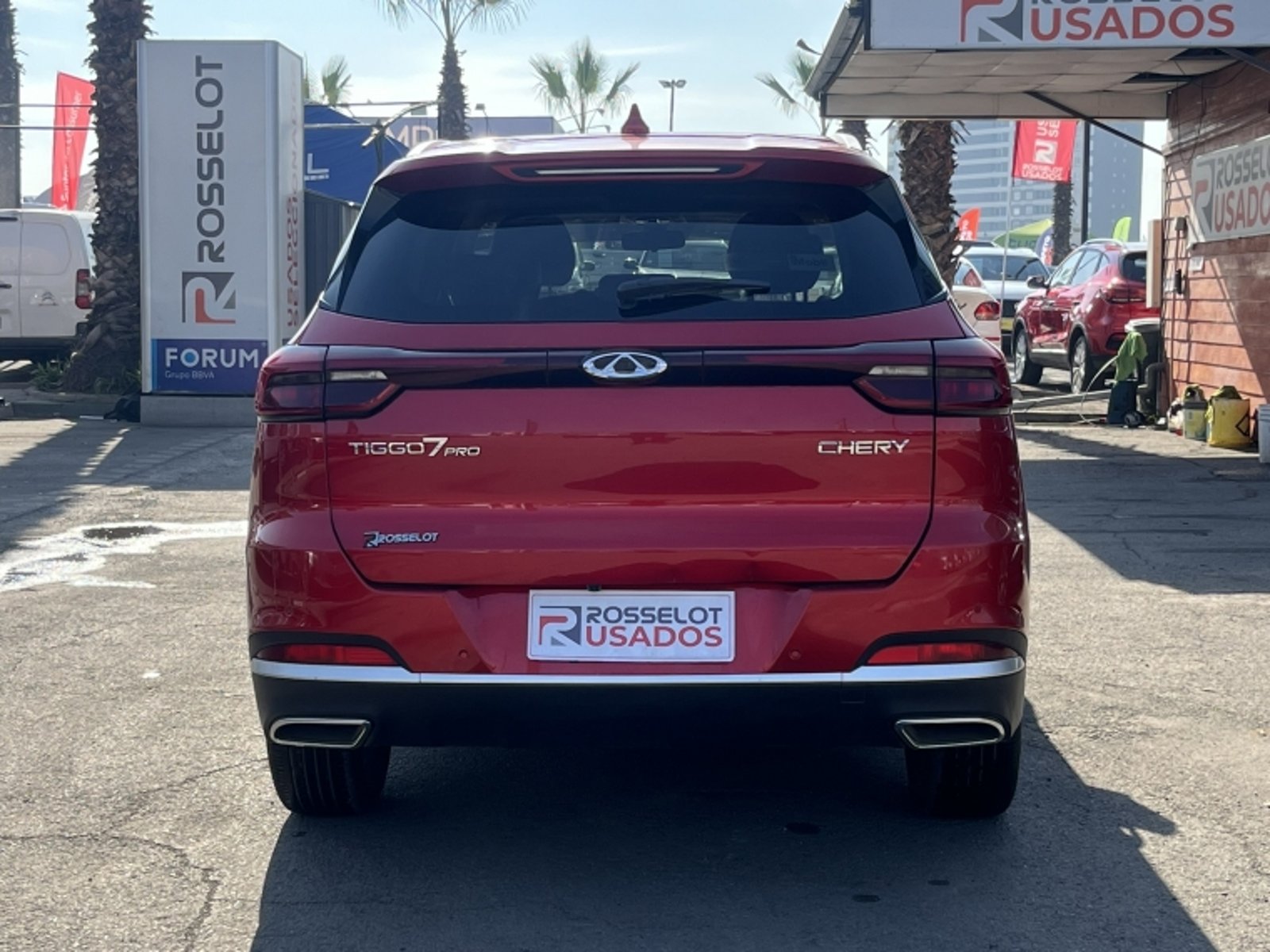 Chery Tiggo 7 Pro Tiggo 7 Glx Cvt Pro 1.5 Aut 2023 - Foto 4 de 20
