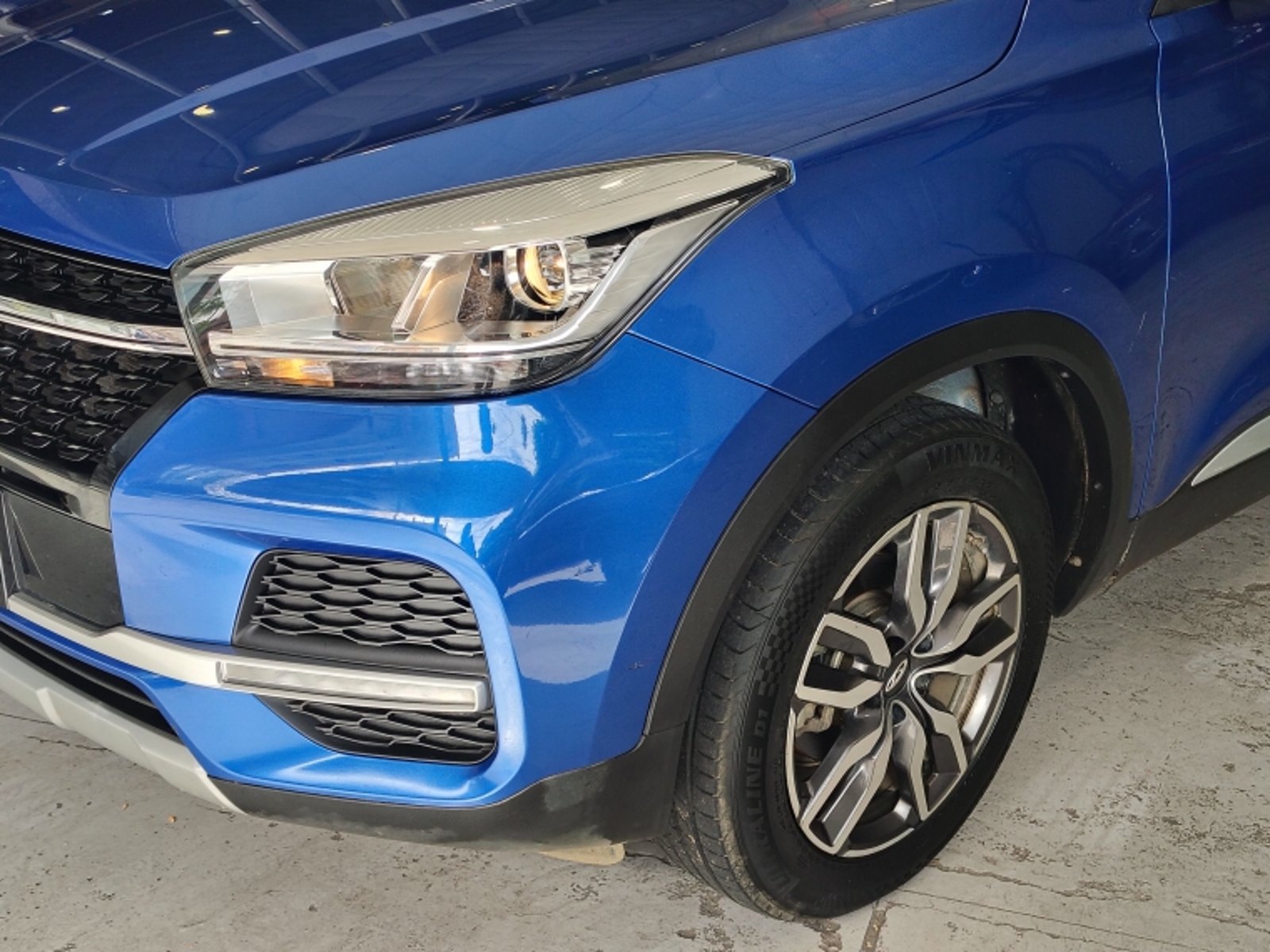 Chery Tiggo 3 1.5 2021 - Foto 3 de 20