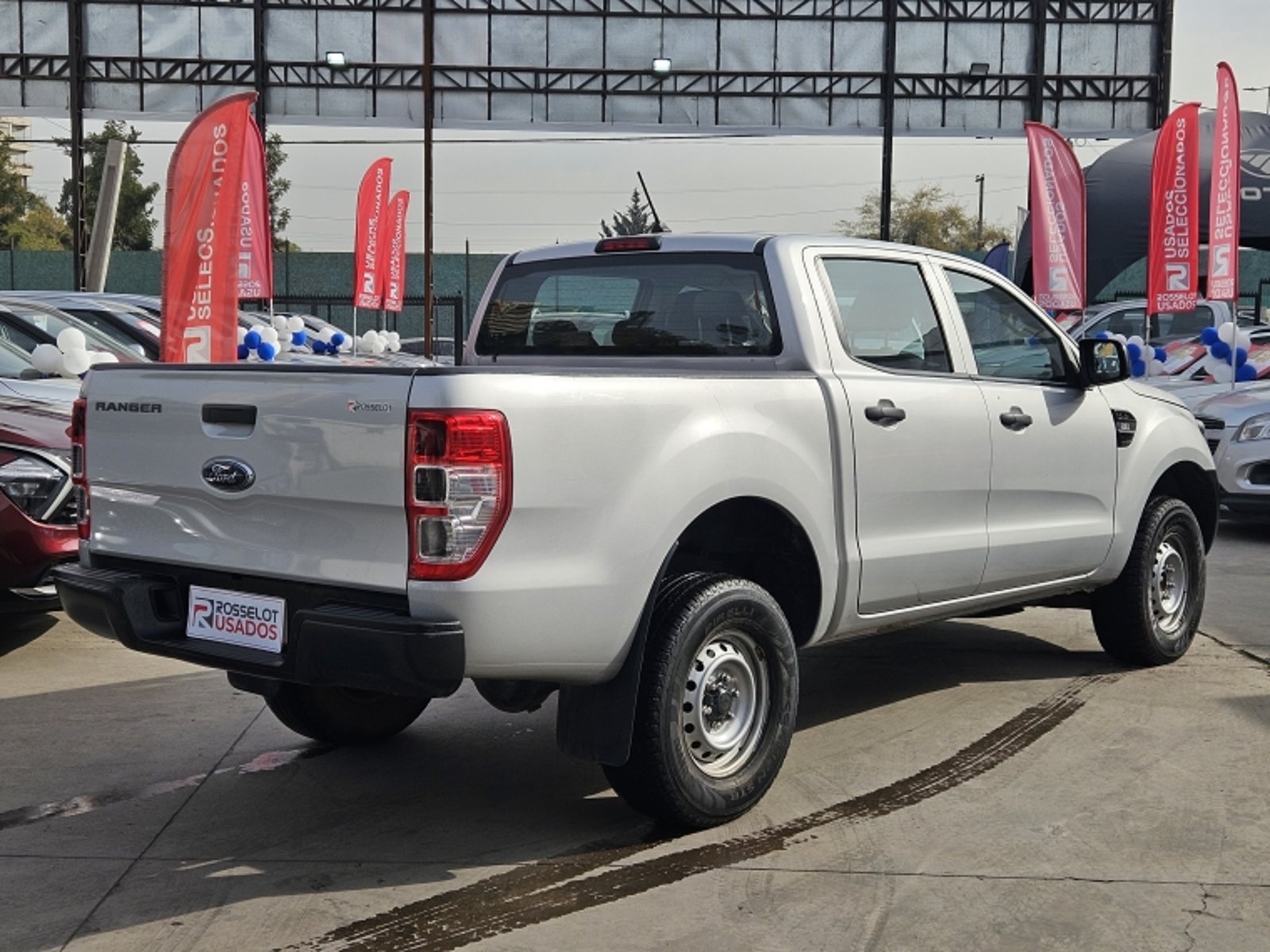 FORD Ranger D Cab 2.2 2021 - Imagen 4 de 20