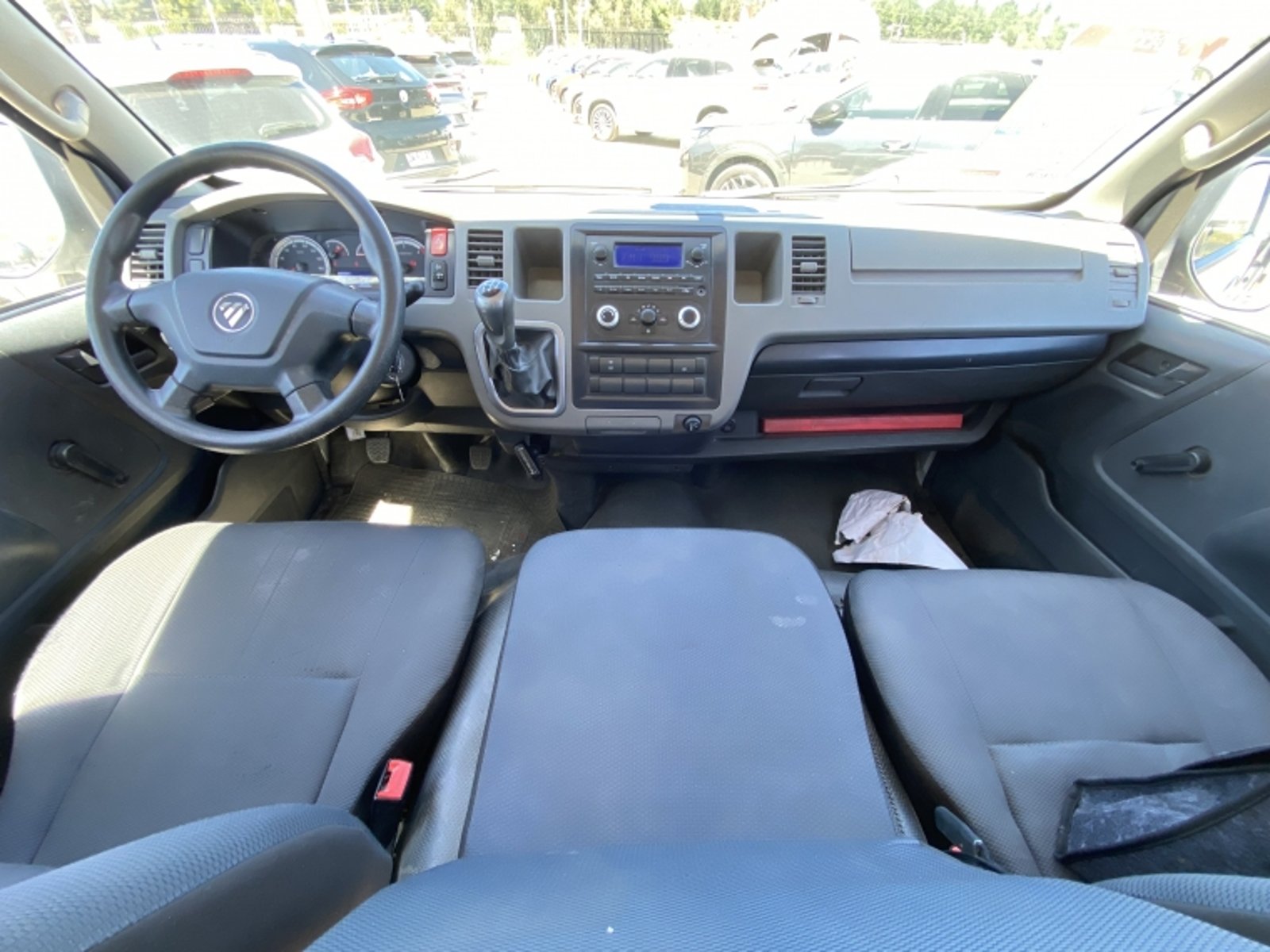 FOTON CARGO K1 Cargo Diesel 2.8 2023 - Imagen 15 de 20