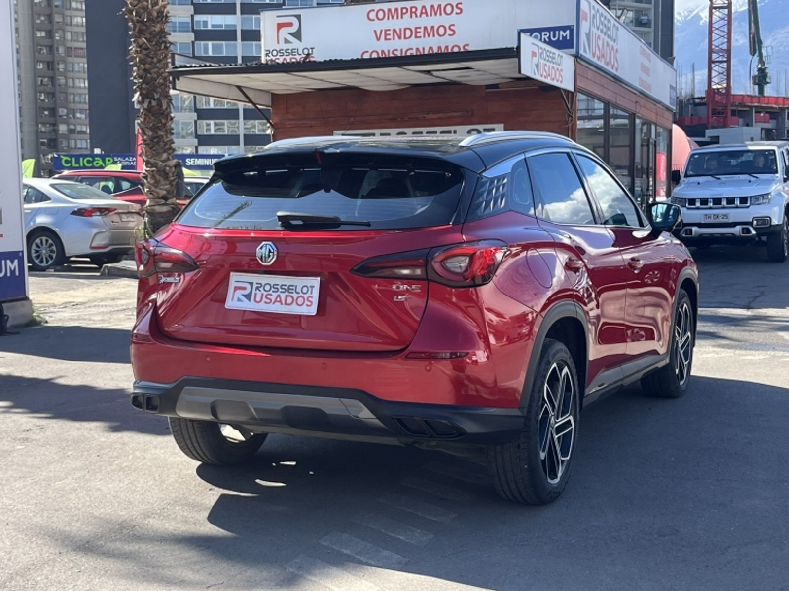 MG One Cvt 1.5 2024 - Imagen 5 de 20
