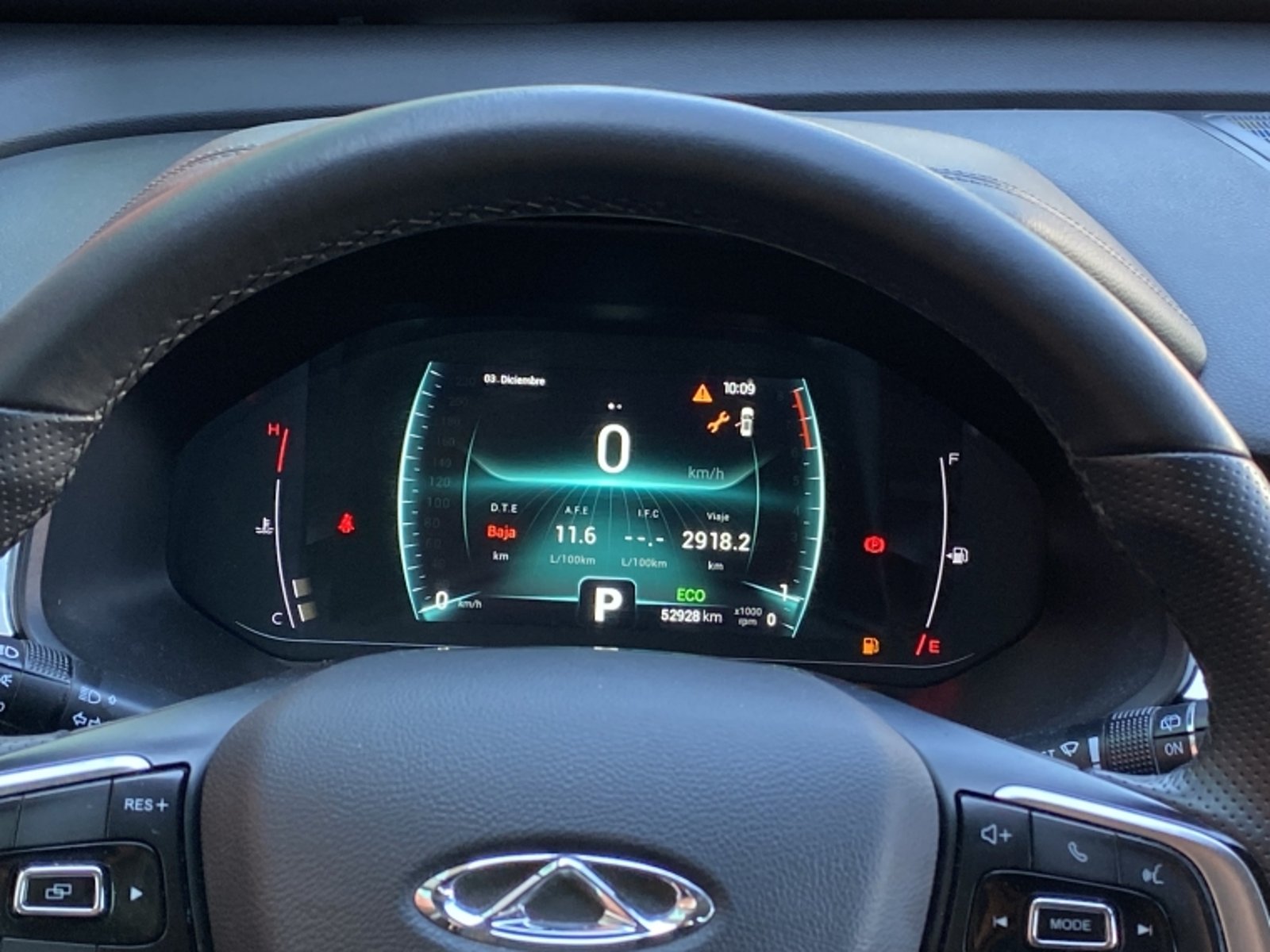 CHERY Tiggo 7 Pro Tiggo 7 Gls Cvt Pro 1.5 Aut 2022 - Imagen 14 de 20