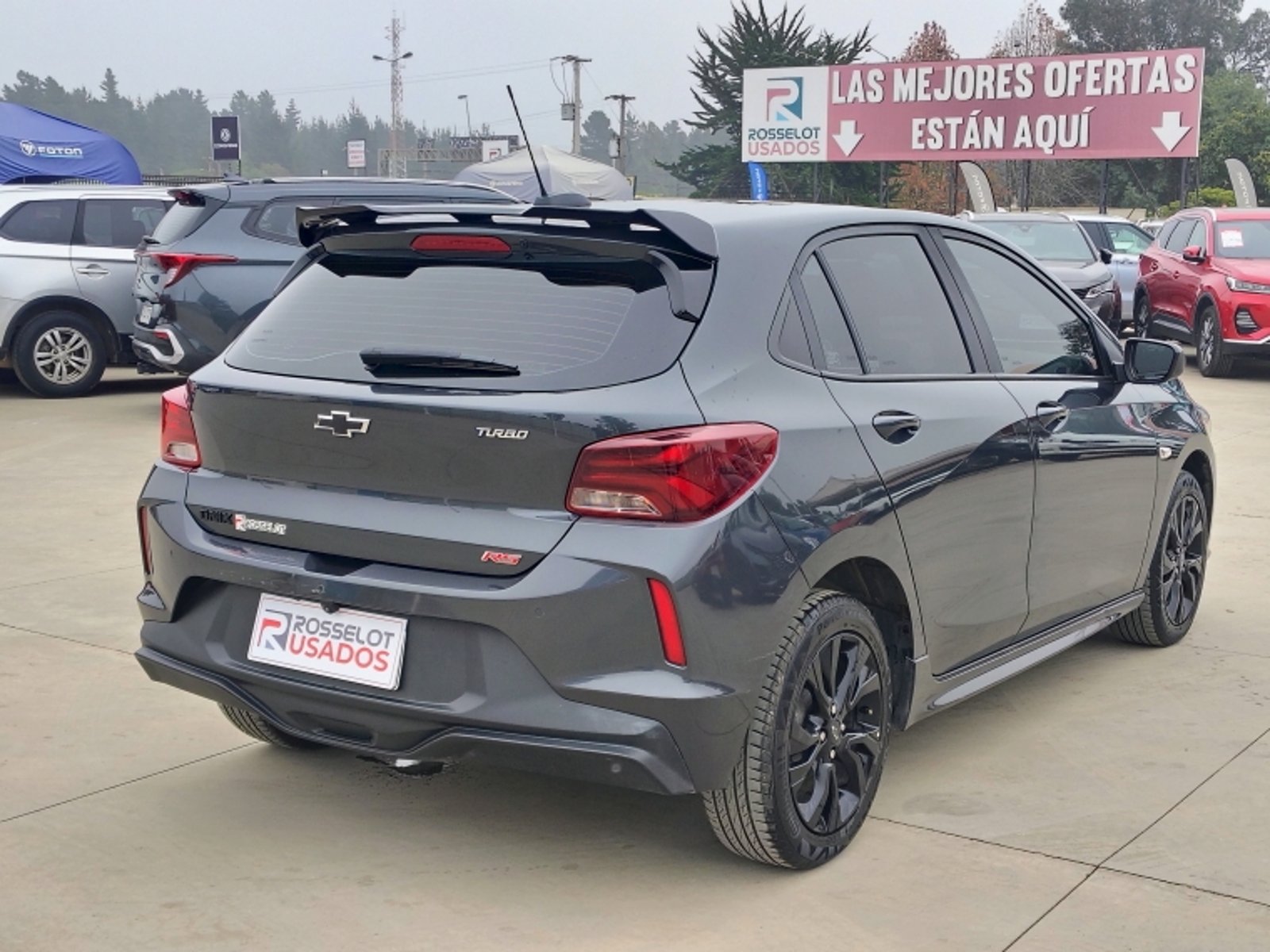 Chevrolet Onix Hb 1.0 2024 - Foto 5 de 20