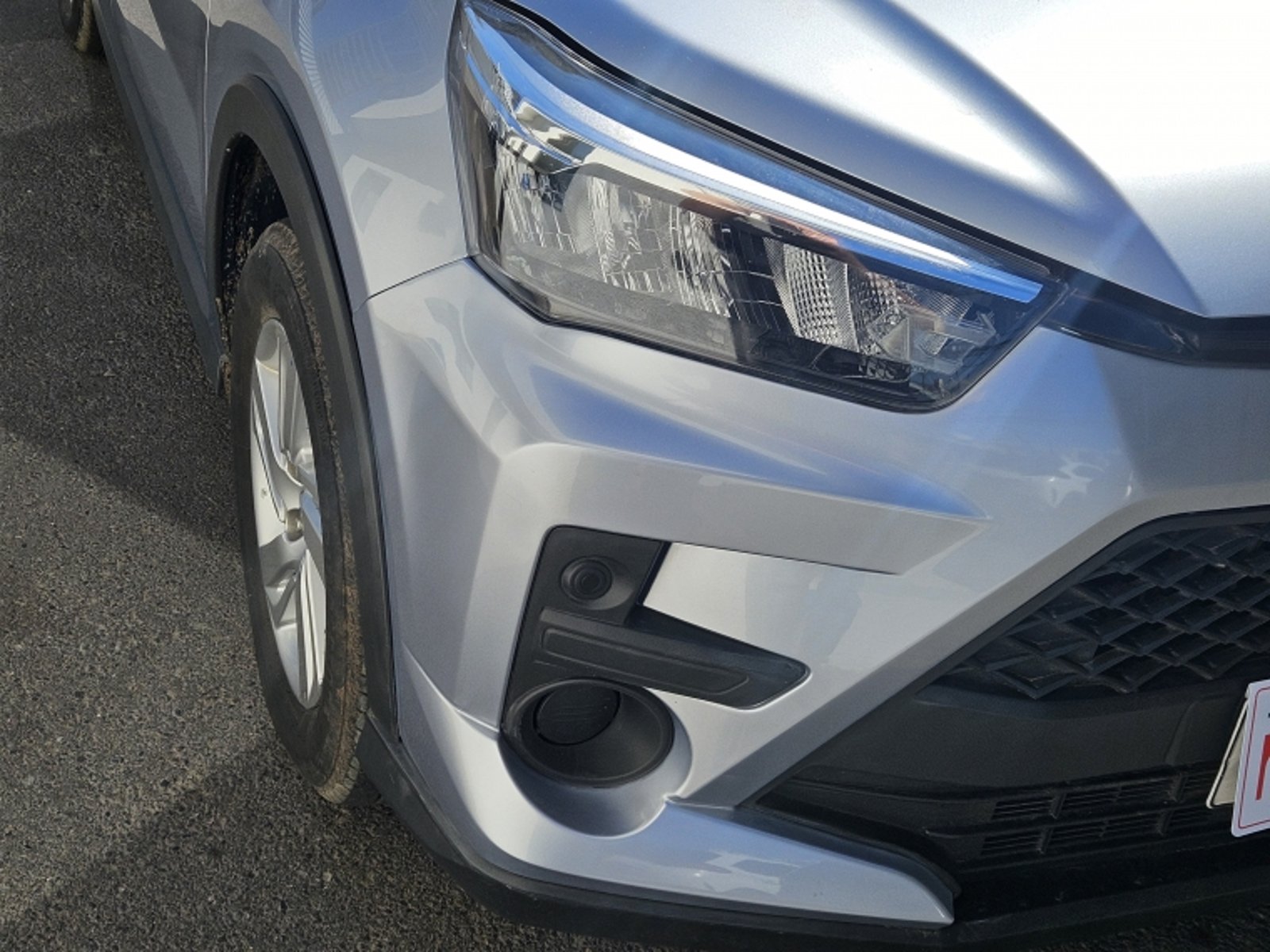 Toyota Raize Cvt 1.2 Aut 2024 - Imagen 7 de 20
