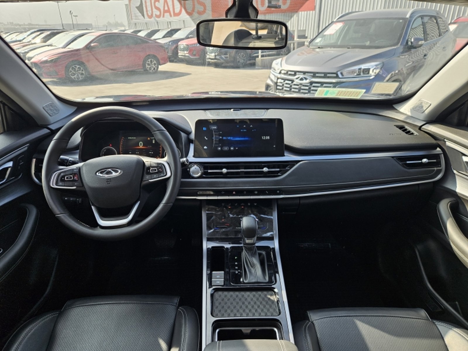 CHERY Tiggo 3 Pro Gls 1.5 Aut 2024 - Imagen 9 de 20