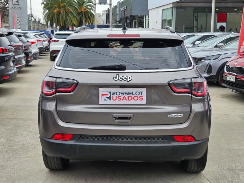 Jeep COMPASS All New Compass Longitud 2.4 Aut 2019 - Imagen 6 de 19